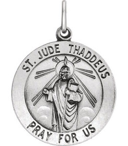 St. Jude Thaddeus Medal