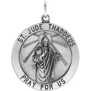 St. Jude Thaddeus Medal
