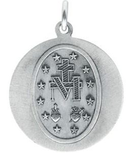 Miraculous Medal