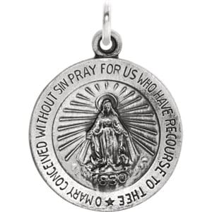 Miraculous Medal