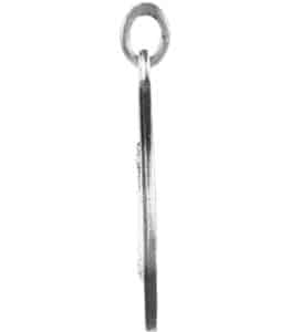 Our Lady of Loreto Medal Necklace or Pendant