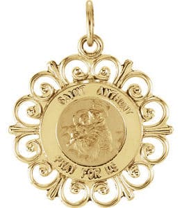 St. Anthony Medal