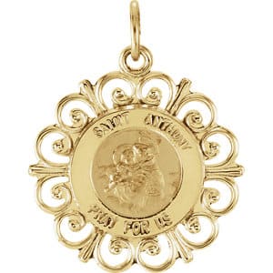 St. Anthony Medal
