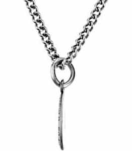 St. Christopher Medal Necklace or Pendant