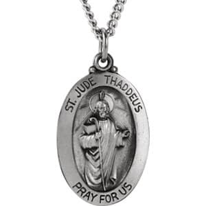 St. Jude Thaddeus Medal