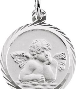Cherub Medal