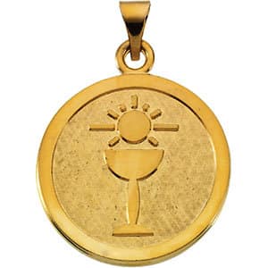 Holy Communion Medal