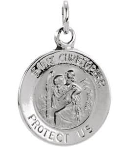St. Christopher Medal