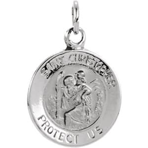 St. Christopher Medal