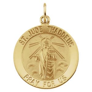 St. Jude Thaddeus Medal