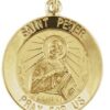 St. Peter the Apostle Medal Necklace or Pendant