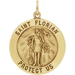 St. Florian Medal