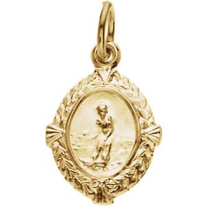 St. Lazarus Medal