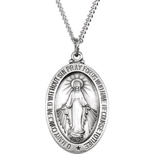 Miraculous Medal