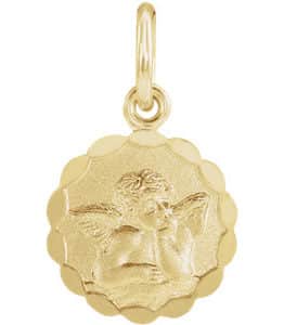 Cherub Pendant