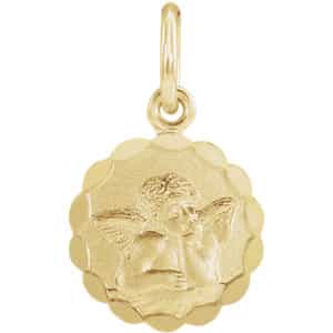 Cherub Pendant