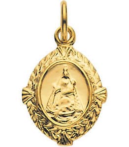 Caridad del Cobre Medal