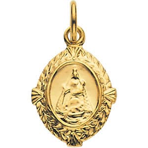 Caridad del Cobre Medal