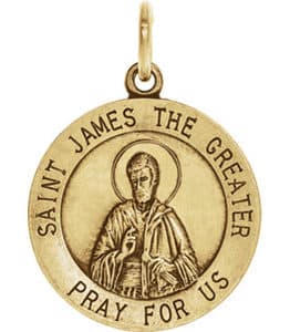 St. James Medal
