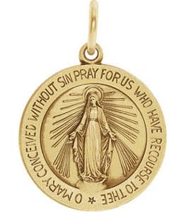 Miraculous Medal