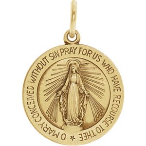 Miraculous Medal