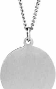 St. Peter the Apostle Medal Necklace or Pendant