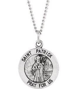 St. Patrick Medal