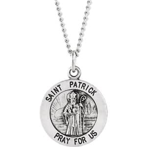 St. Patrick Medal