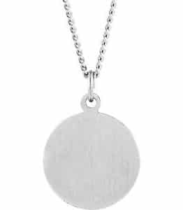 St. Patrick Medal