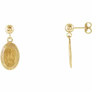 Miraculous Earrings