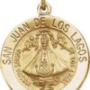 San Juan de Los Lagos Medal