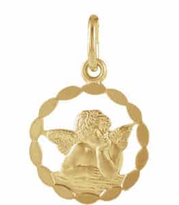 Cherub Pendant