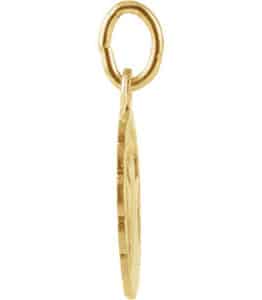 Cherub Pendant