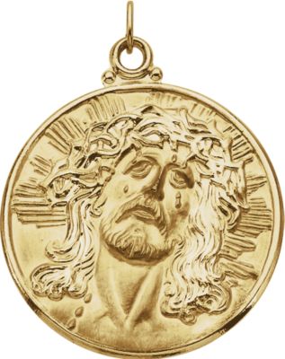 Face of Jesus Medal (Ecce Homo)