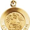 Caridad del Cobre Medal Necklace or Pendant