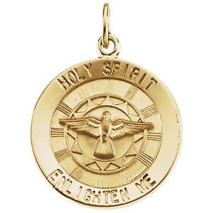 Holy Spirit Medal