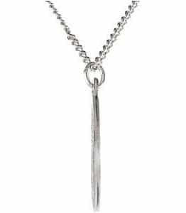 Reversible U.S. Army/St. Christopher Medal Necklace