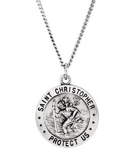 St. Christopher U.S. Air Force Medal