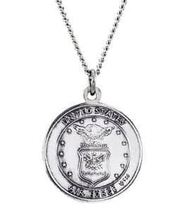 St. Christopher U.S. Air Force Medal