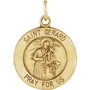 St. Gerard Medal