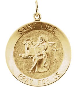 St. Luke Medal