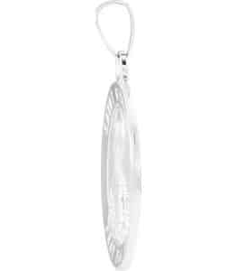 St. Nicholas Medal Necklace or Pendant
