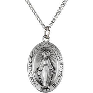 Miraculous Medal