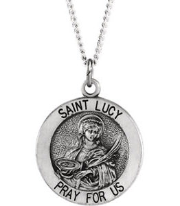 St. Lucy Medal