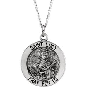 St. Lucy Medal