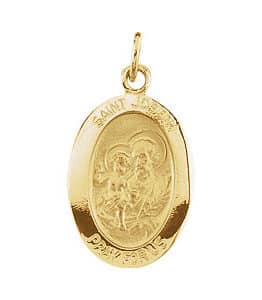 St. Joseph Medal