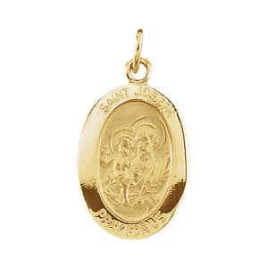 St. Joseph Medal