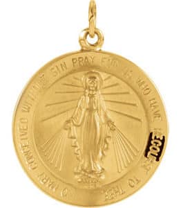 Miraculous Medal