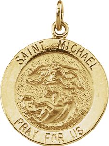 St. Michael Medal