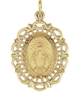Miraculous Medal